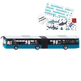 100％品質 Zabawka Siku SUPER Autobus przegubowy | Trefl 絵画