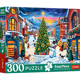 Djeco Puzzle 3D - Buffi Animali da assemblare! unisex (bambini