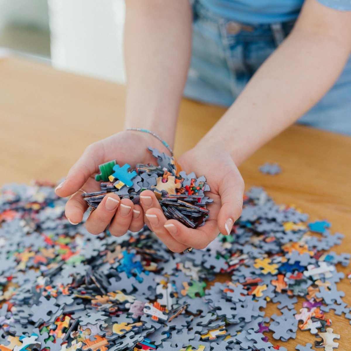The greatest disney collection puzzle 9000 element w trefl