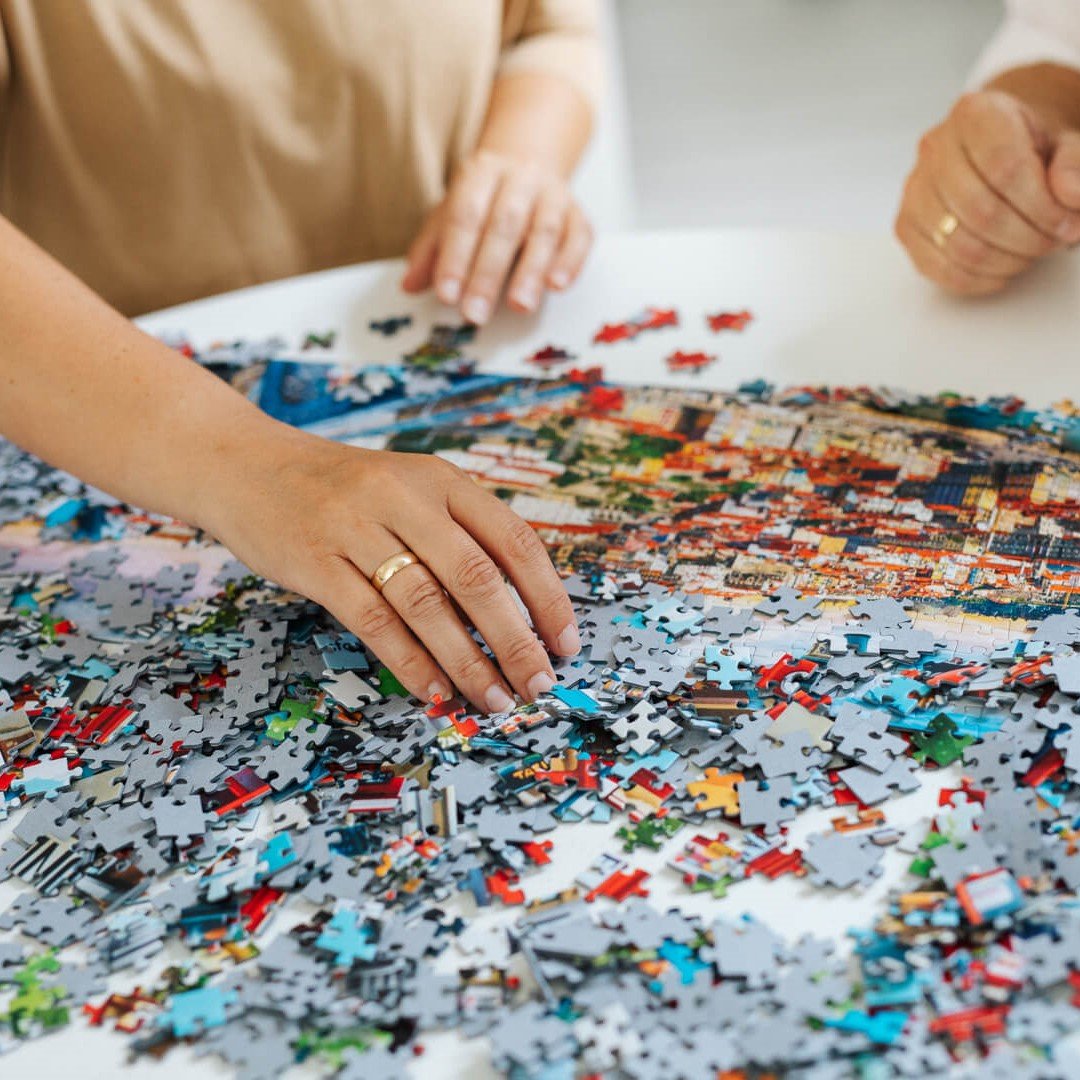 Trefl Puzzle Premium Plus - Photo Odyssey: Most V Kromlau,Německo 1000 Dílků 68,3x48cm V Krabici 40x27x6cm - E-shop S Hračkami Pro Děti I Dospělé