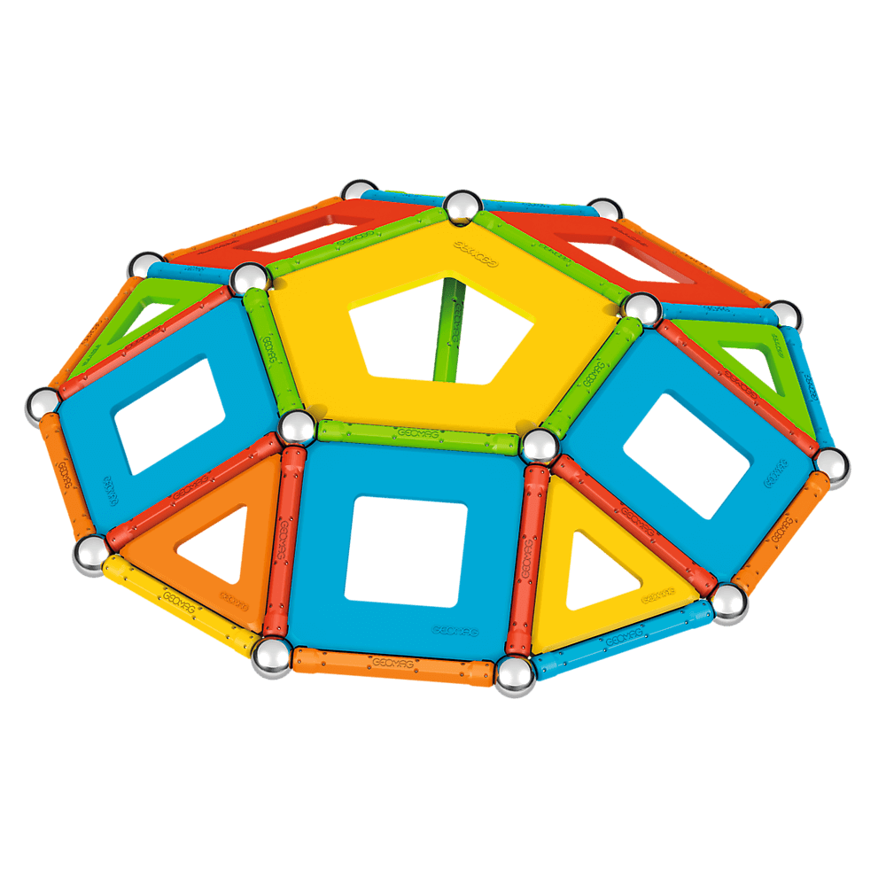 Geomag magnetyczne zestawy dla dzieci – Supercolor Panels