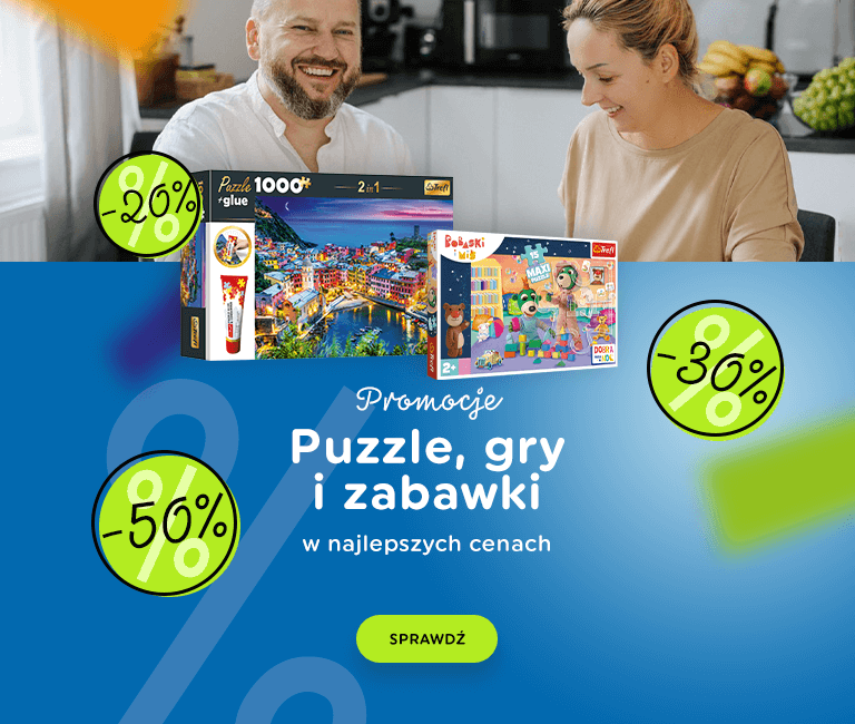 Promocje w Trefl