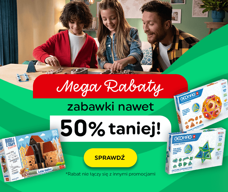 Promocje w Trefl