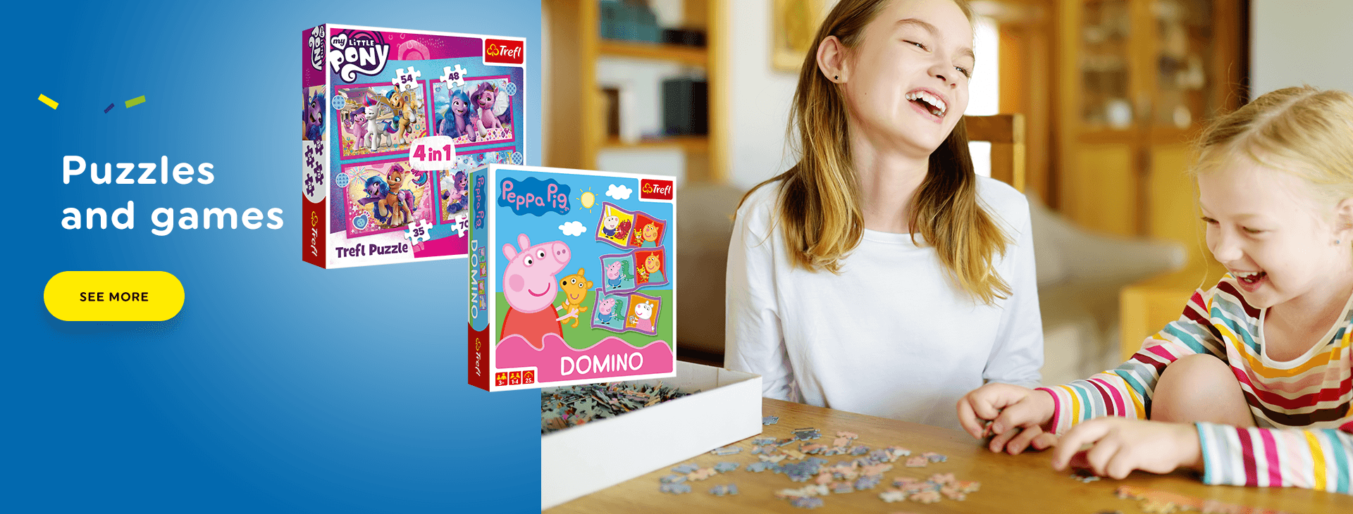 Trefl Puzzle, Oiseaux Colorés, 500 Pièces, Qualité Premium, pour Adultes et  Enfants à partir de 10 Ans, TR37328