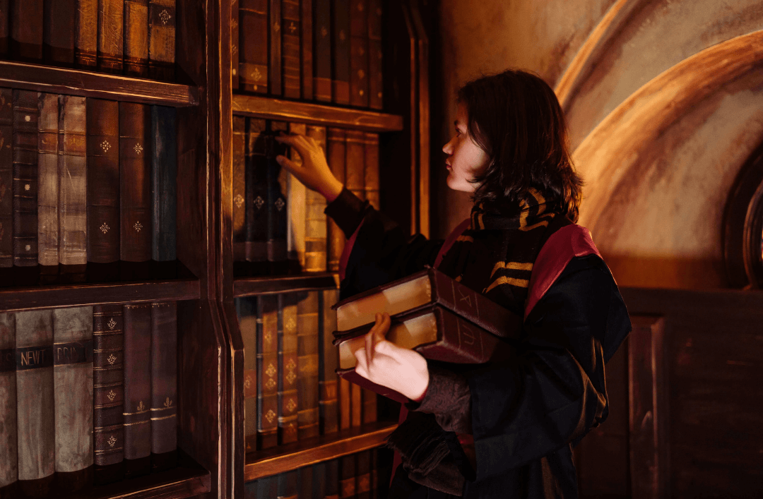 10 najlepszych prezentów dla fanów Harry’ego Pottera – ranking