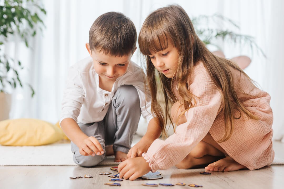 Puzzle Wood Craft Junior wyróżnione w konkursie Zabawka Roku 2023!