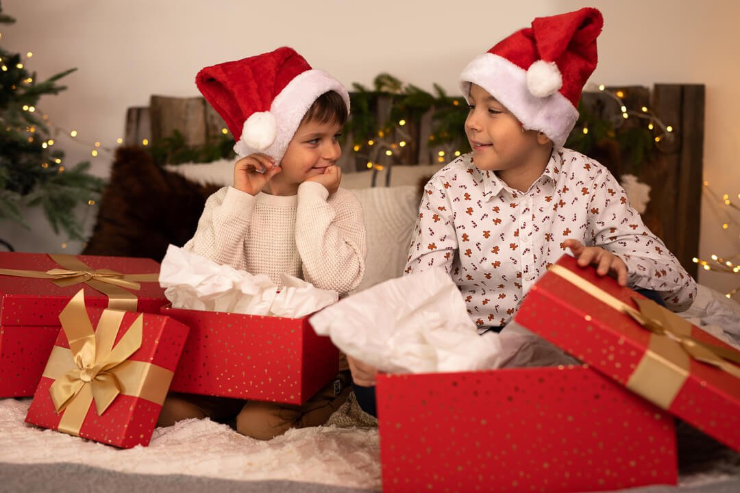 Poszukiwania prezentu na ostatnią chwilę - 5 super podarunków na święta dla dziecka