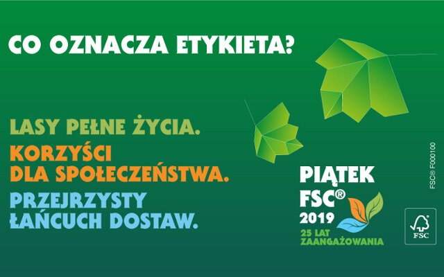 Międzynarodowy dzień FSC w Trefl S.A.