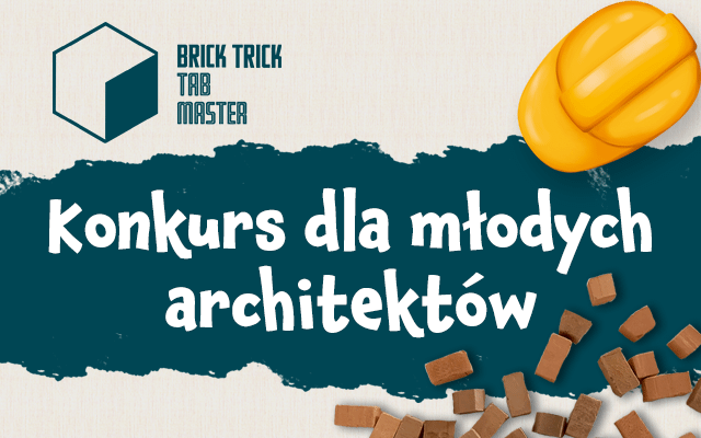 Konkurs Brick Trick TAB Master