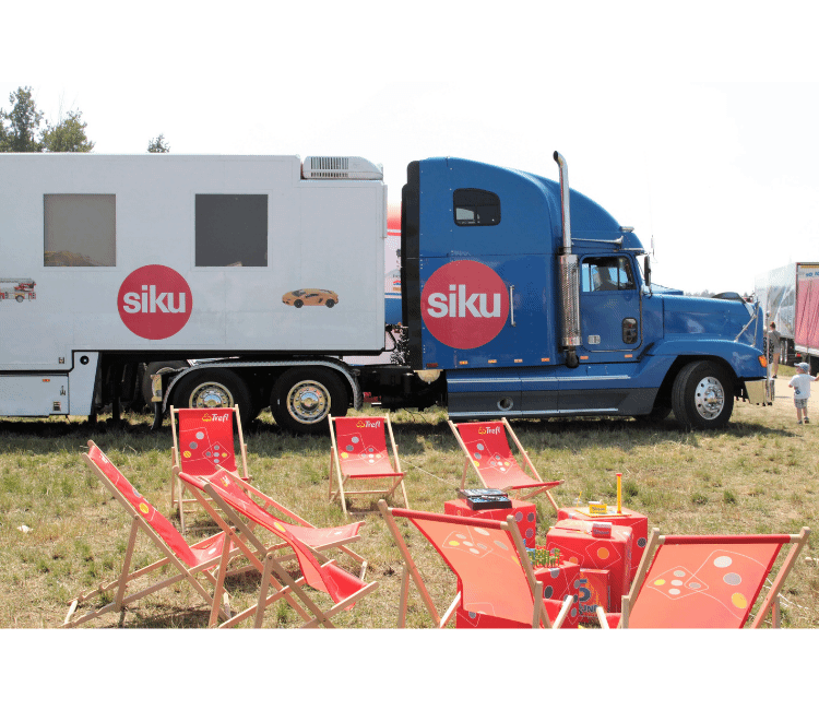 Siku Truck Tour - szukajcie nas na eventach w całej Polsce