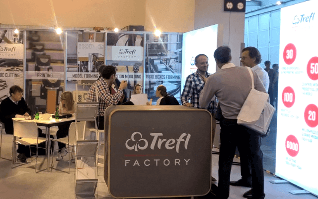 Trefl Factory na Międzynarodowych Targach Gier SPIEL 2018 w Essen