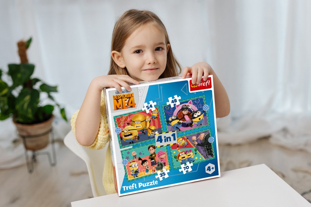 Minionki – poznaj wszystkie postacie i ich imiona!