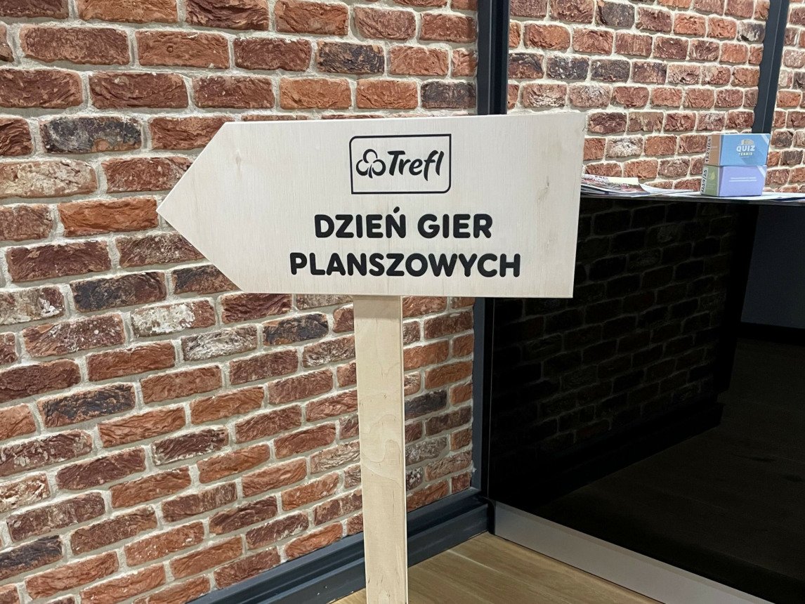 Dzień Gier Planszowych tam, gdzie zaczyna się magia! 