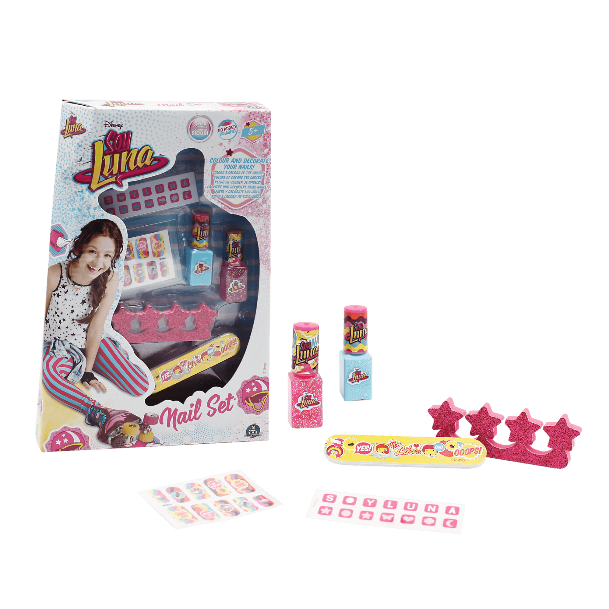 Produkt Nail Set Soy Luna wycofany ze sprzedaży