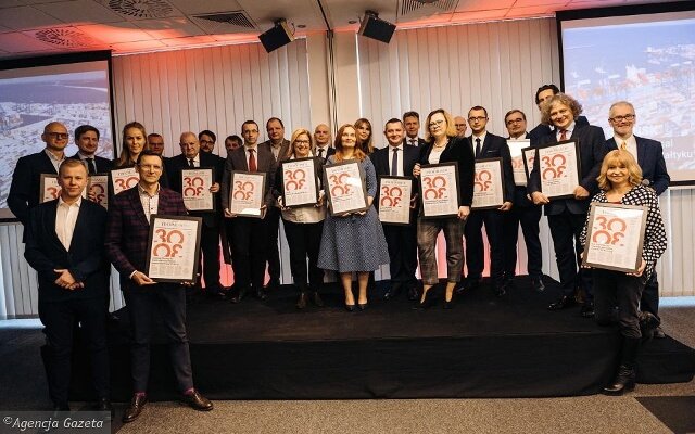 Trefl wśród 30 firm nagrodzonych przez redakcję „Gazety Wyborczej Trójmiasto”