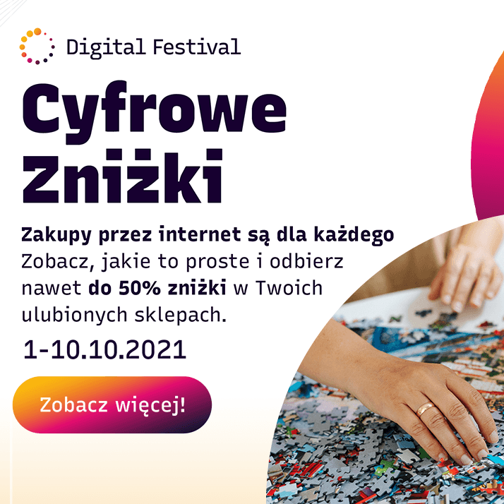 Cyfrowe zniżki