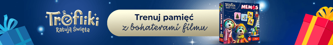 Banner gry Rodzina Treflików