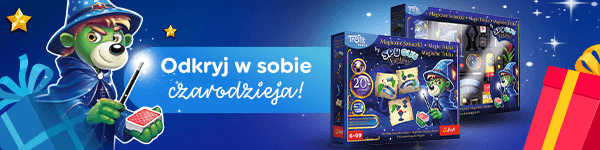 Banner Magiczne Sztuczki