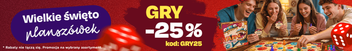Banner Gry